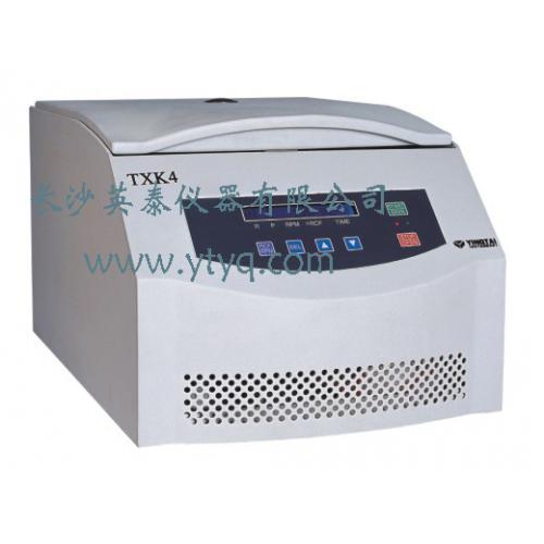 TXK4血型卡离心机(血型血清学