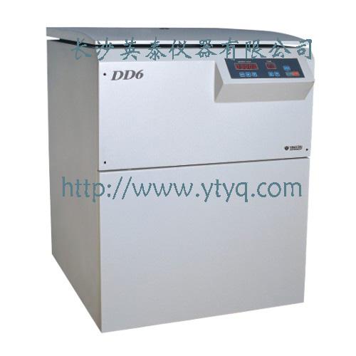 DD6低速大容量离心机