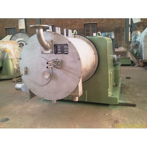 卧式双级活塞推料离心机