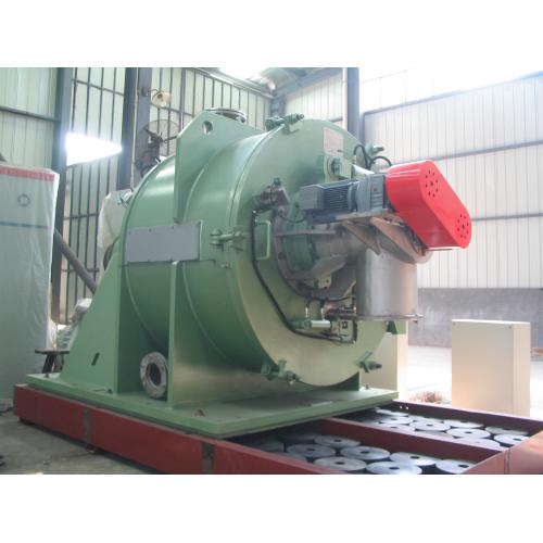 卧式刮刀卸料离心机