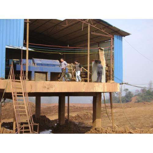 尾矿泥浆处理卧螺离心机