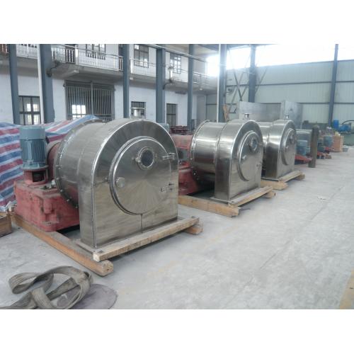 卧式活塞推料离心机