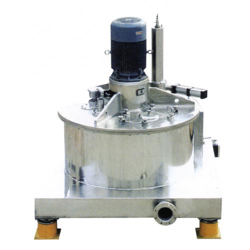 上悬式刮刀卸料自动离心机PAUT