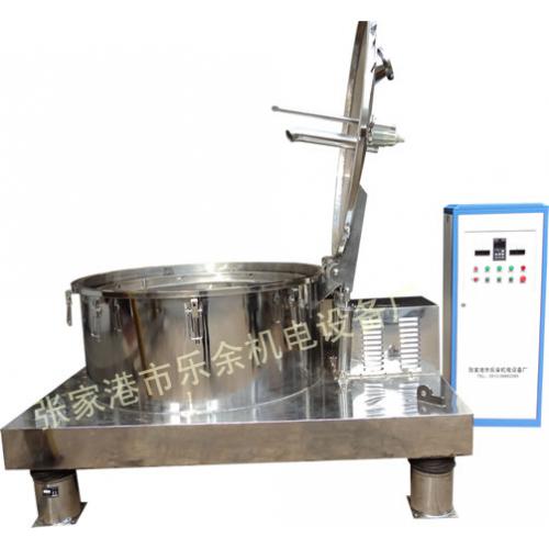 平板吊袋离心机