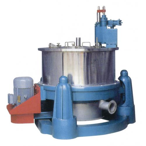 自动刮刀下部卸料离心机SGZ