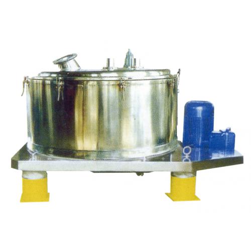 人工上部卸料密闭离心机