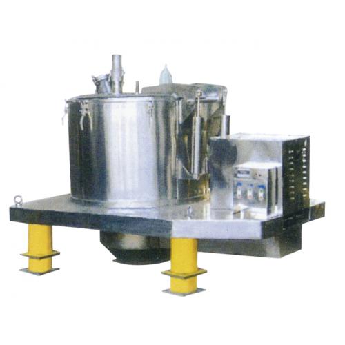 平板式自动刮刀下部卸料离心机PX