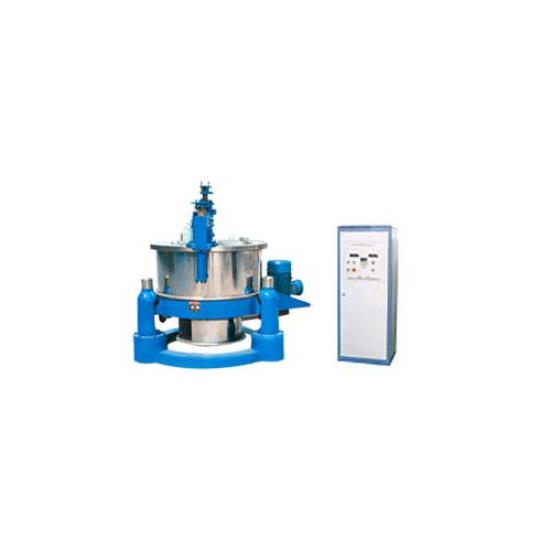 全自动刮刀下卸料离心机