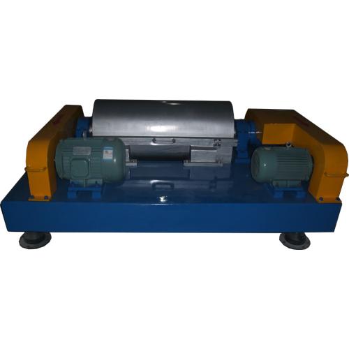 卧螺离心脱水机