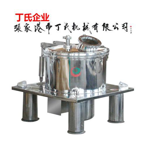 PSD型平板式洁净吊袋离心机