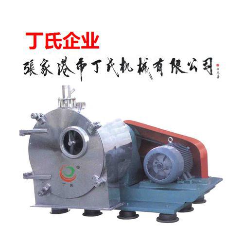 LWL卧式螺旋缷料过滤离心机