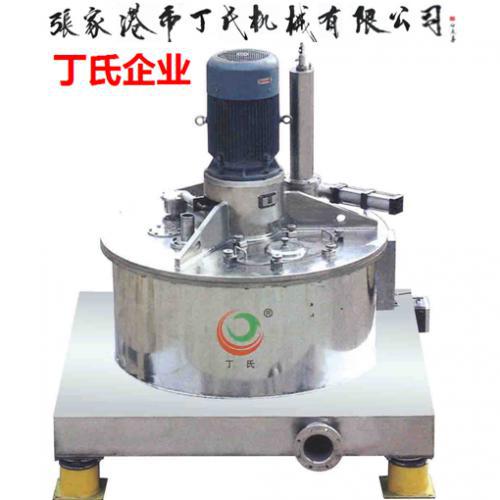 AUT上悬式刮刀缷料全自动离心机