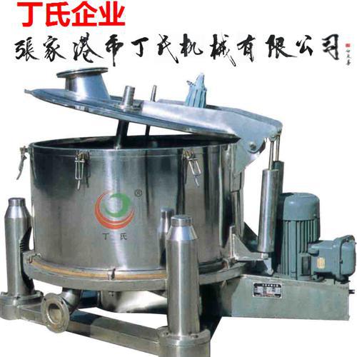 SSJ洁净型上部缷料离心机