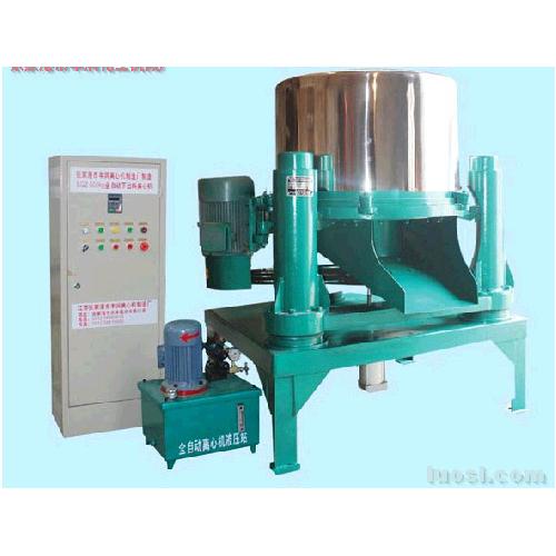 紧固件 标准件全自动脱油甩干机