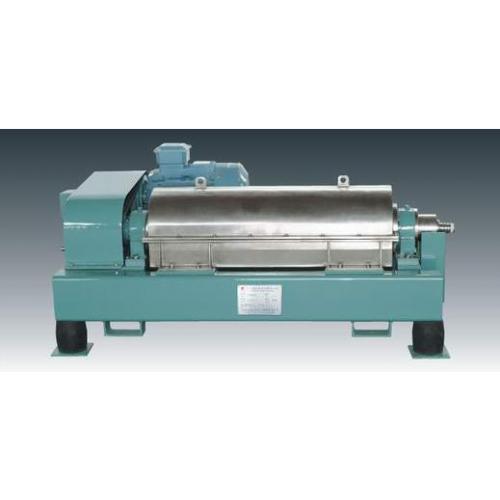 卧式螺旋沉降卸料离心机