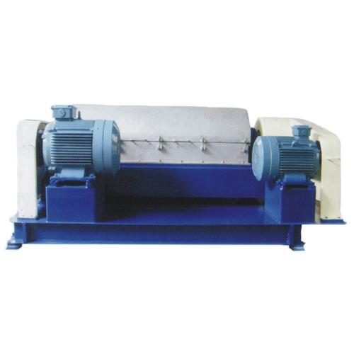 卧式螺旋沉降卸料离心机