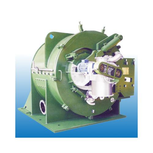 卧式螺旋卸料沉降离心机