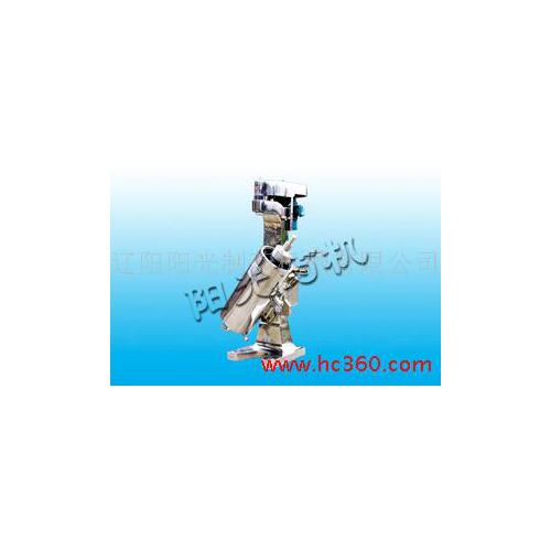 摇摆型管式分离机