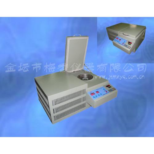 冷冻高速离心机