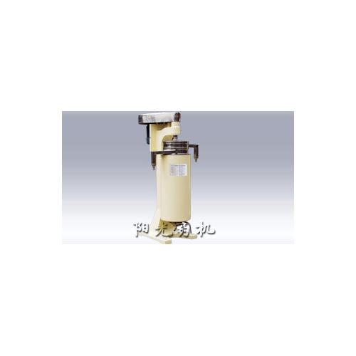 油水分离型管式分离机
