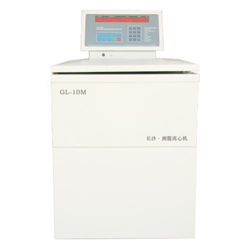 高速大容量冷冻离心机