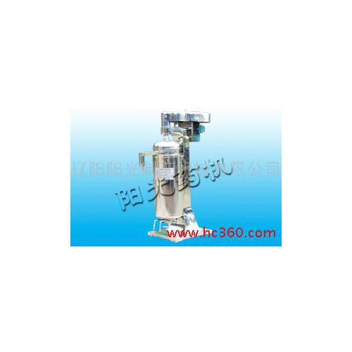 生物型管式分离机