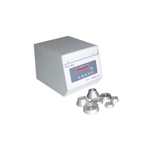 台式高速离心机