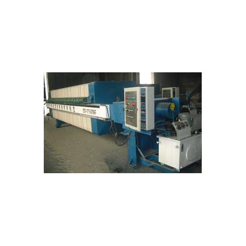 自动厢式压滤机1400系列