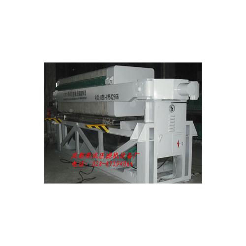 隔膜压滤机900系列