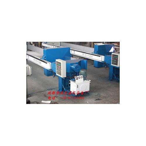 厢式压滤机800系列