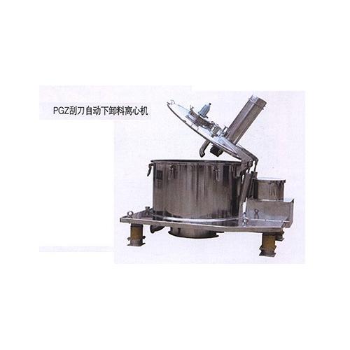 PGZ平板全自动下卸料离心机