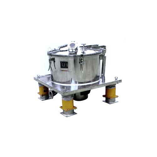 LSF型(洁净型)上部卸料离心机