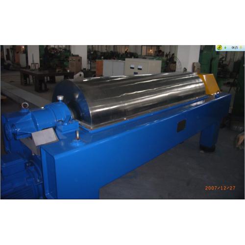 污泥脱水卧螺离心机