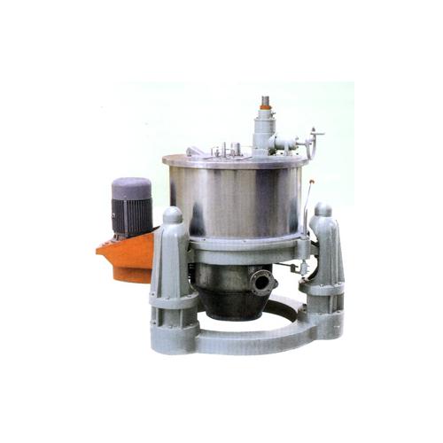 SG型刮刀下部卸料离心机