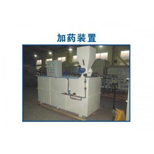 PAM自动加药装置