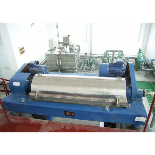 污泥脱水处理成套装置