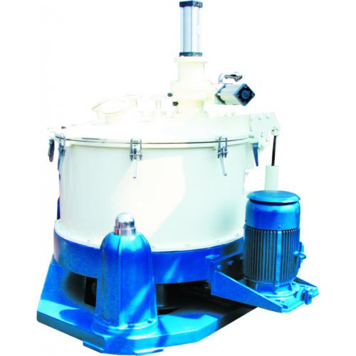 三足自动下部卸料离心机