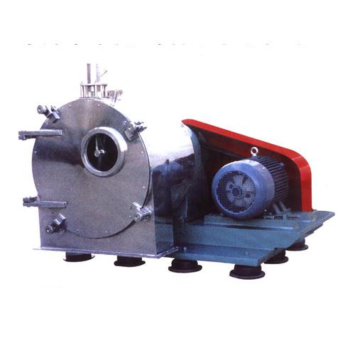 LWL卧式螺旋卸料过滤式离心