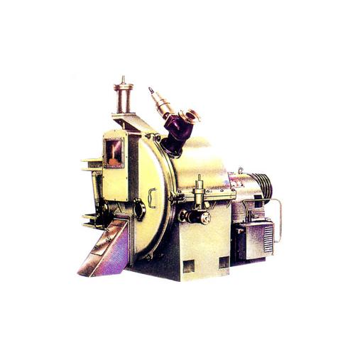 GK型卧式刮刀卸料离心机