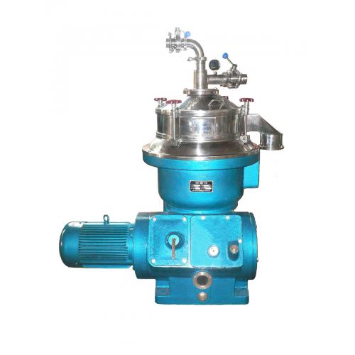 碟式离心分离机