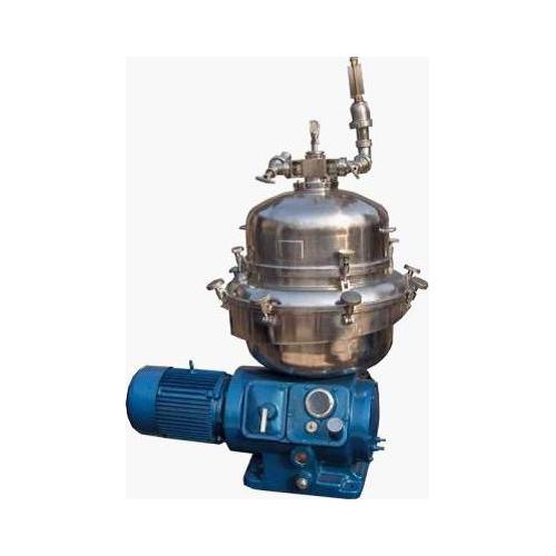 DHC澄清型碟式分离机