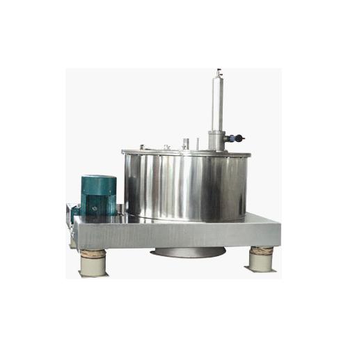 PGZ自动刮刀下卸料离心机