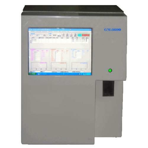 血液细胞分析仪