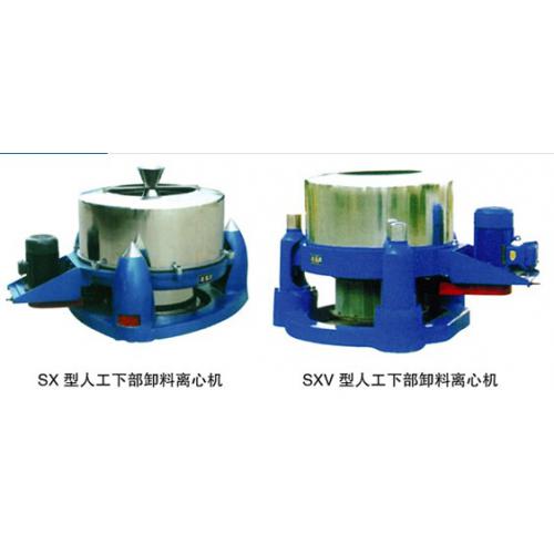 下部卸料离心机