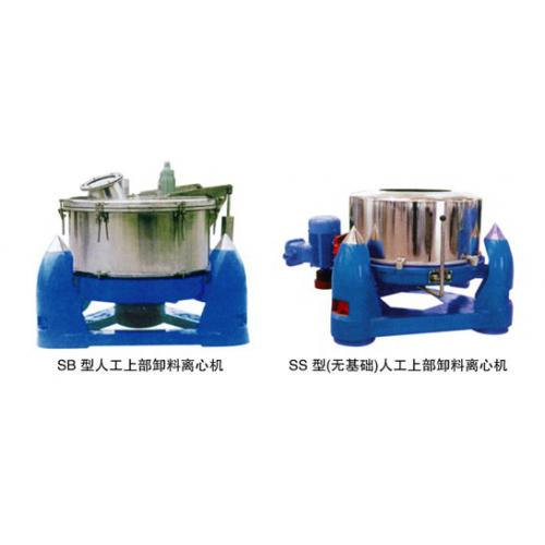 上部卸料离心机