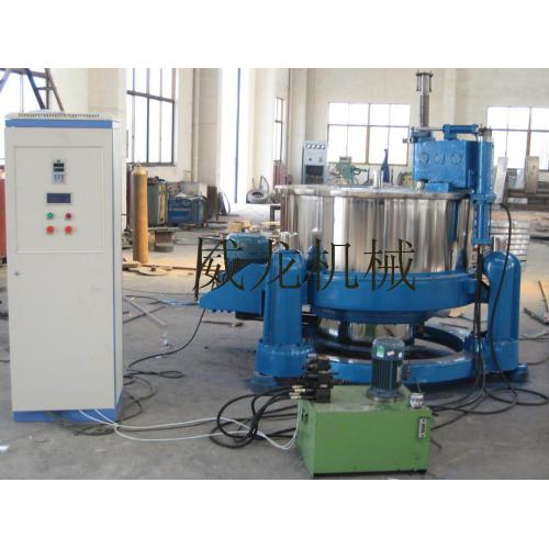 自动刮刀下部卸料液压离心机