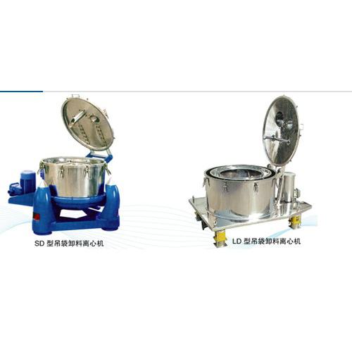 上部卸料三足式吊袋离心