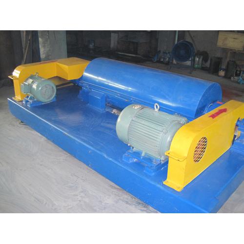 卧螺离心脱水机