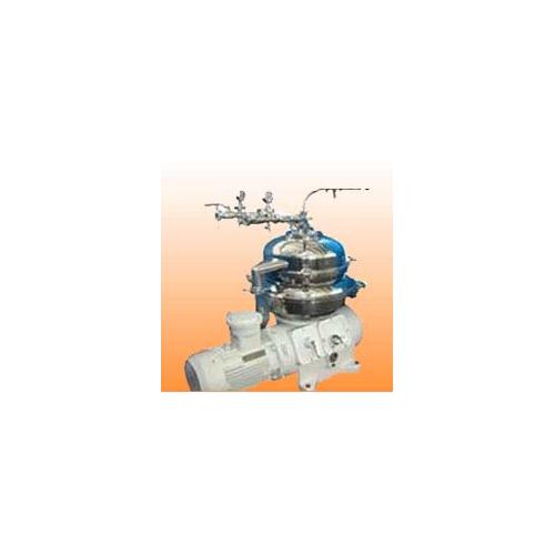 自动除渣碟式离心机