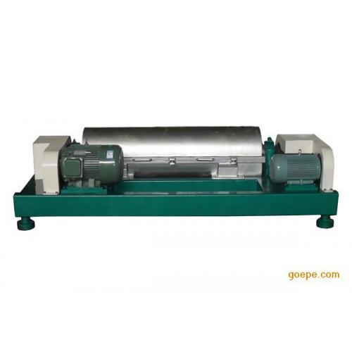 城市污水专用离心机